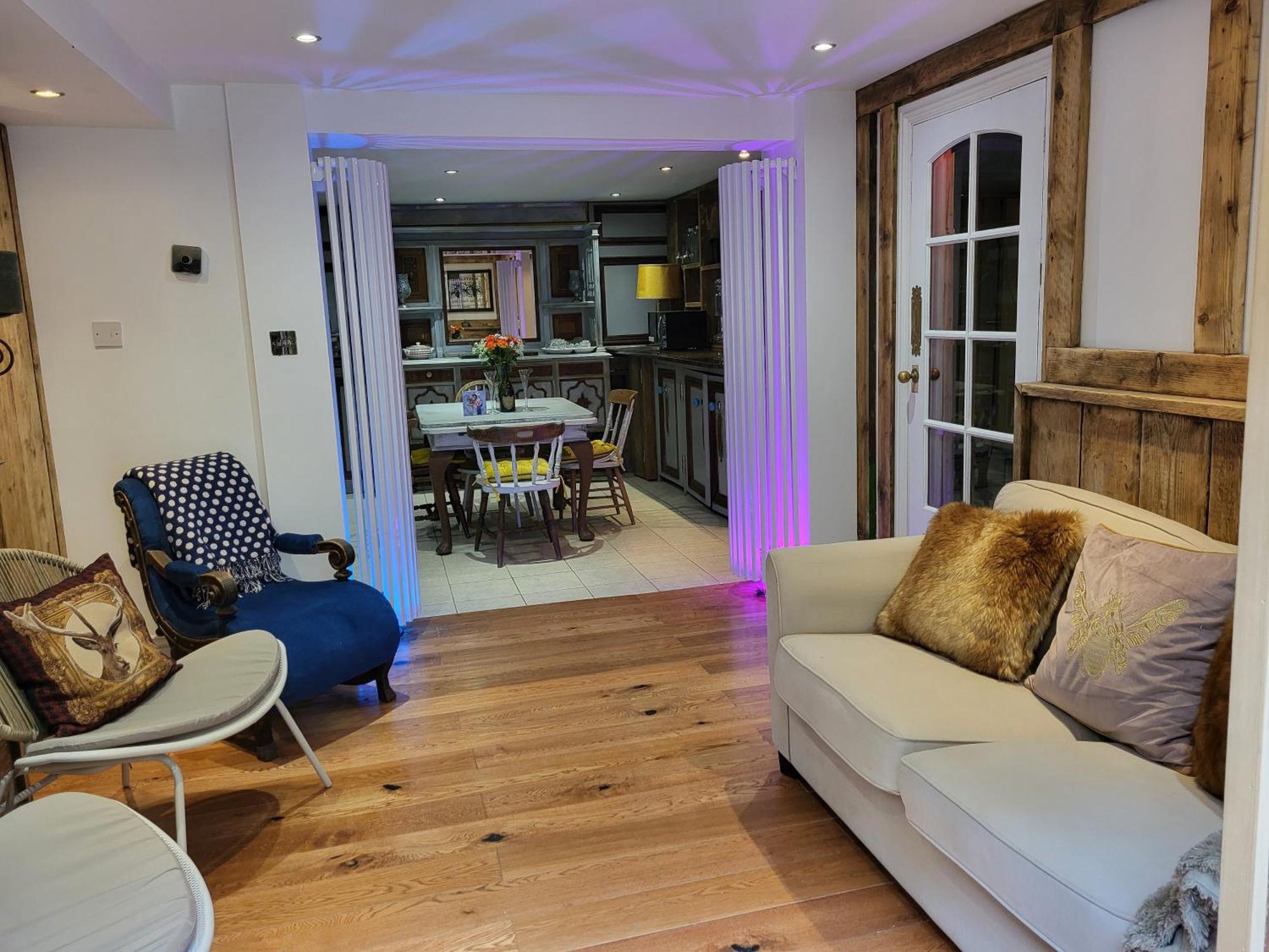 Seaside Hideaway St Leonards Leilighet Hastings Eksteriør bilde