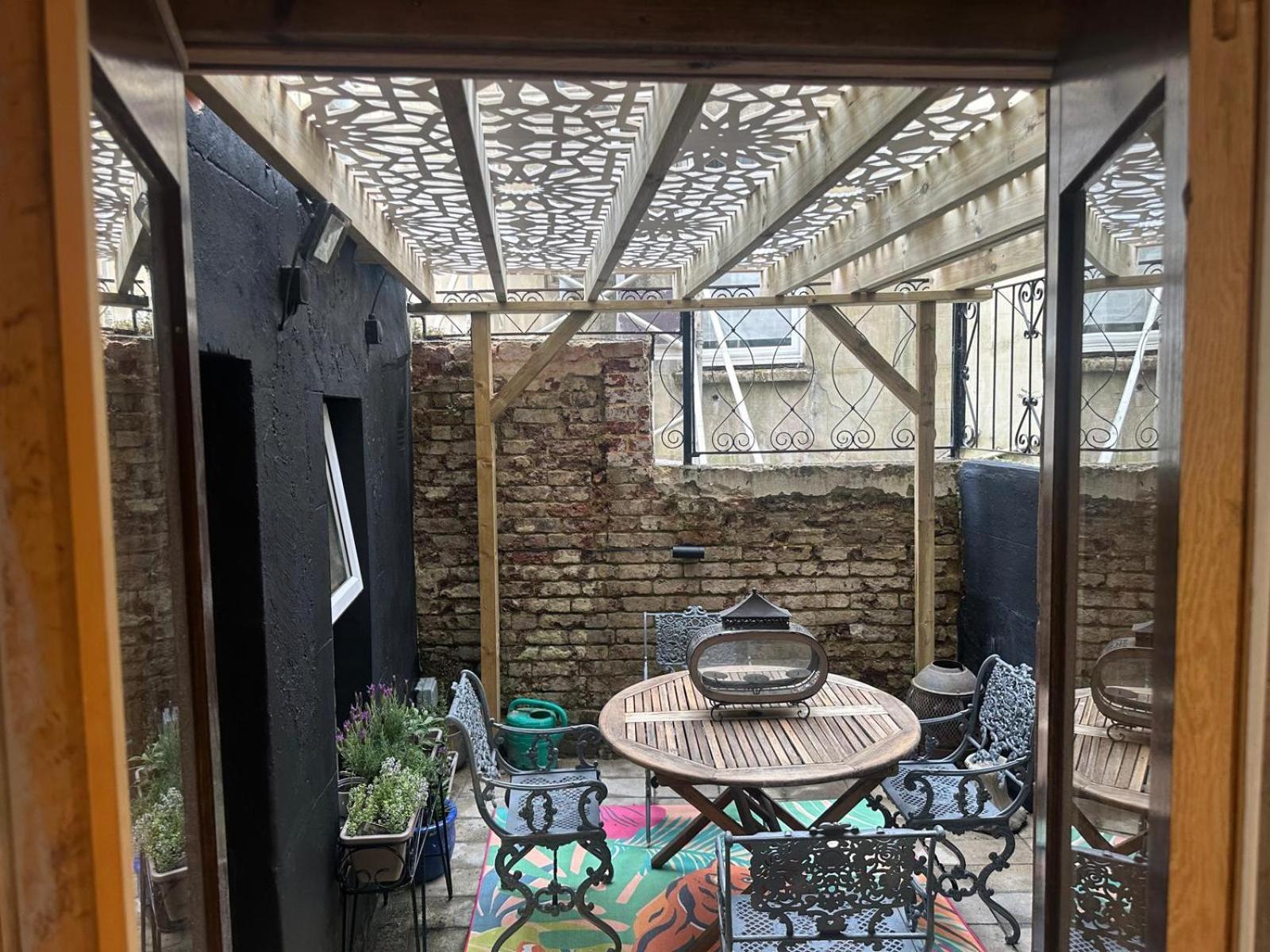 Seaside Hideaway St Leonards Leilighet Hastings Eksteriør bilde